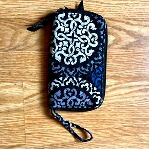 Vera Bradley Wristlet Wallet